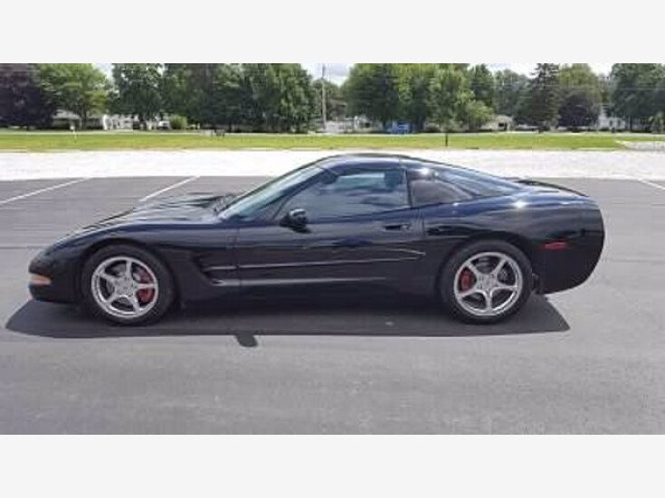 Thumbnail Photo undefined for 1998 Chevrolet Corvette